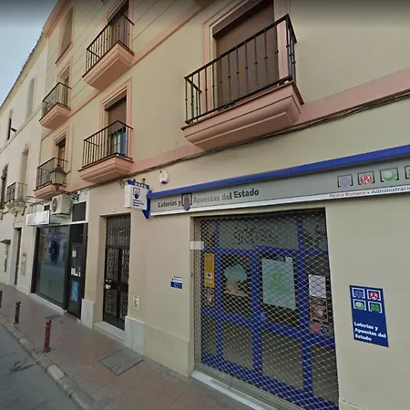 Plaza Del Socorro Ronda