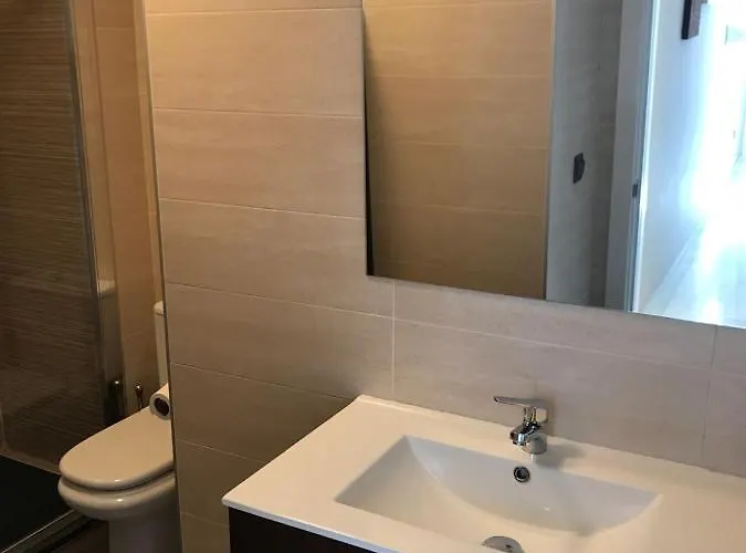 Appartement Plaza Del Socorro *