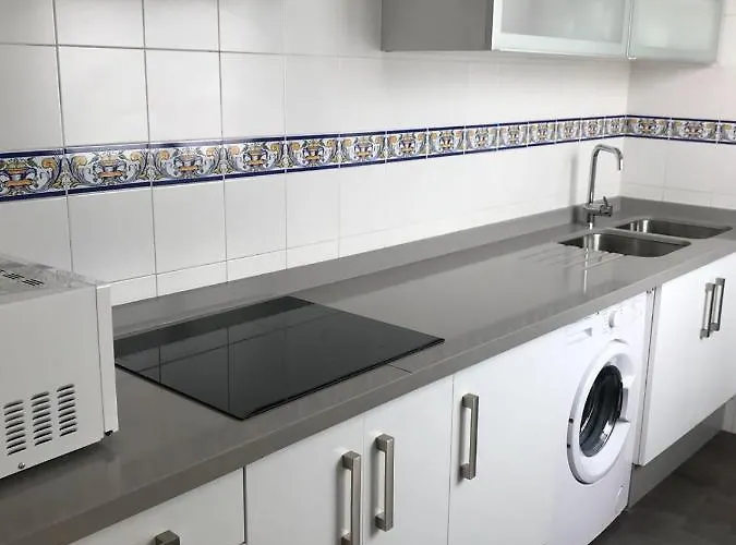 Appartement Plaza Del Socorro