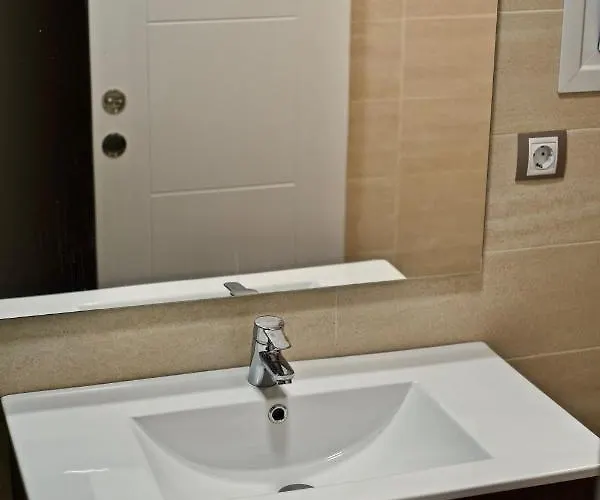 Plaza Del Socorro Appartement