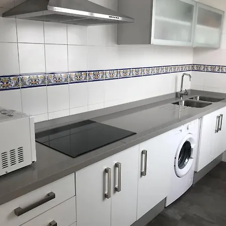 Apartamento Plaza Del Socorro