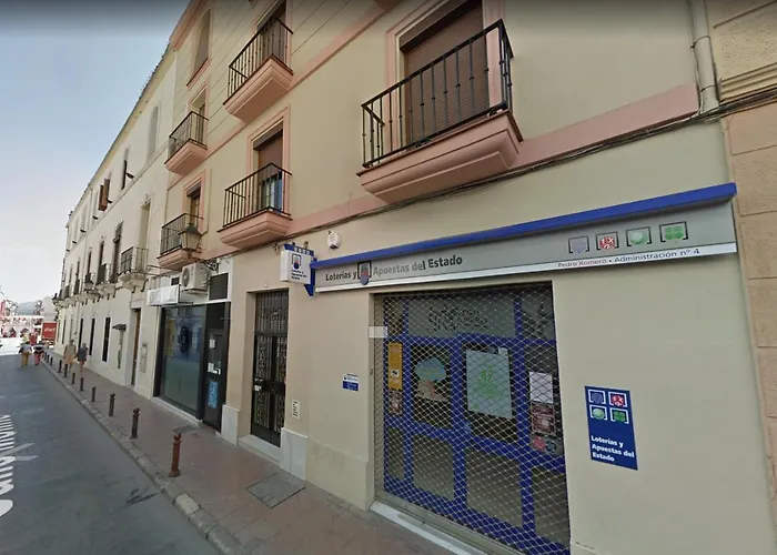 Plaza Del Socorro Ρόντα