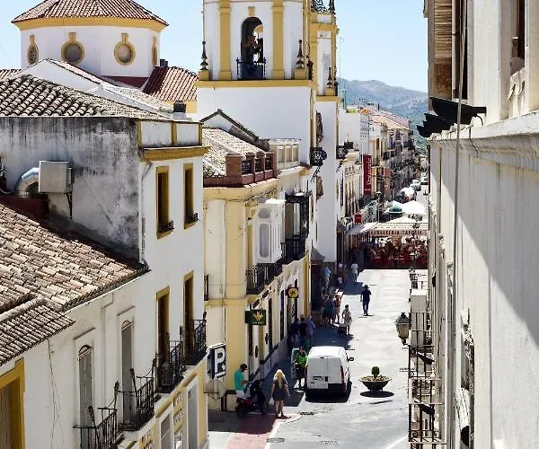 Διαμέρισμα Plaza Del Socorro