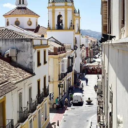 דירה Plaza Del Socorro